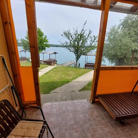 Kis Vizparti Haziko Holiday home