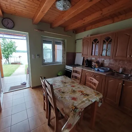 Kis Vizparti Haziko Holiday home